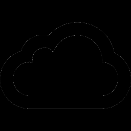 iconmonstr-cloud-3-icon-256