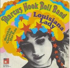 TALES OF OLD GRAND DADDY -  Marcus Hook Roll Band, 1973. Crítica del álbum. Reseña. Review.