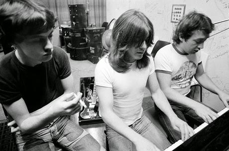 TALES OF OLD GRAND DADDY -  Marcus Hook Roll Band, 1973. Crítica del álbum. Reseña. Review.