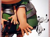 Trailers, pósters nuevo clip "astérix: residencia dioses"
