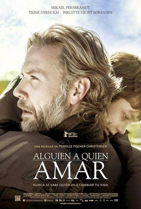TRAILER EN CASTELLANO DE “ALGUIEN A QUIEN AMAR”
