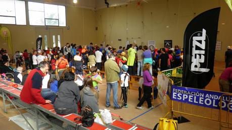 X CAMPEONATO DE ESPAÑA DE T.P.V. EN ESPELEOLOGÍA