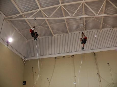 X CAMPEONATO DE ESPAÑA DE T.P.V. EN ESPELEOLOGÍA