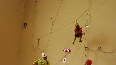 X CAMPEONATO DE ESPAÑA DE T.P.V. EN ESPELEOLOGÍA