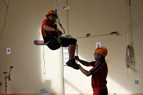 X CAMPEONATO DE ESPAÑA DE T.P.V. EN ESPELEOLOGÍA