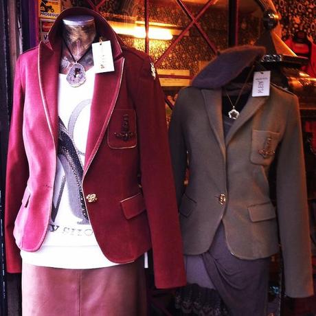 New Arrivals #Novedades en @Thelifestyle Showroom Madrid #Retiro c/Reyes Magos, 4 #moda #decomprasporMadrid #MadridShopping #ShoppingMadrid #shopping #tourism #lifestyle #fashion