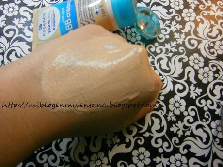 Comparativa BB para pieles grasas: Rimmel London, Garnier y Essence.