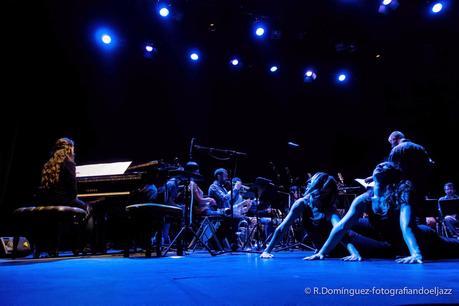 © R.Domínguez - David Mengual Free Spirits Big Band