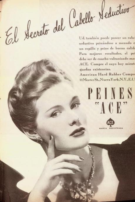 REVISTA SELECCIONES DEL READER'S DIGEST: PEINES 