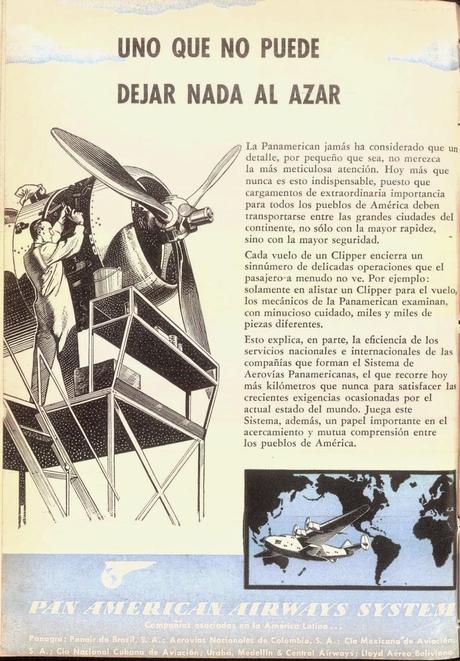 REVISTA SELECCIONES DEL READER'S DIGEST: PANAMERICAN.