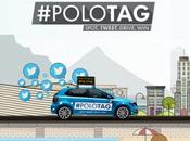 Volkswagen crea juego persecución mezclando Twitter mundo real #PolotTag
