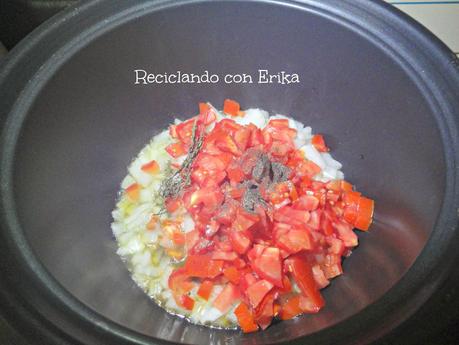 Chili beans , deliciosa receta casera