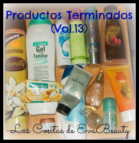 Productos Terminados (Vol.13)