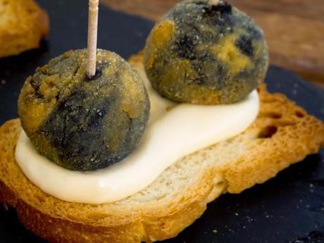 CROQUETAS: 13 IDEAS SUPER ORIGINALES