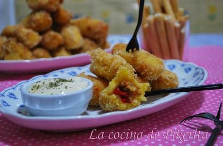 CROQUETAS: 13 IDEAS SUPER ORIGINALES