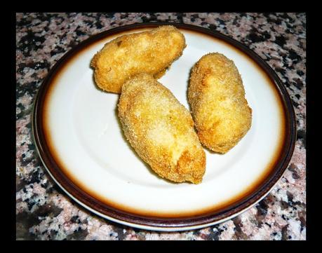 CROQUETAS: 13 IDEAS SUPER ORIGINALES
