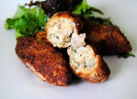 CROQUETAS: 13 IDEAS SUPER ORIGINALES