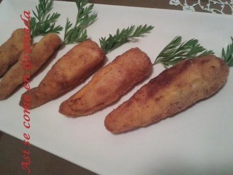 CROQUETAS: 13 IDEAS SUPER ORIGINALES