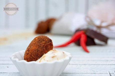 CROQUETAS: 13 IDEAS SUPER ORIGINALES