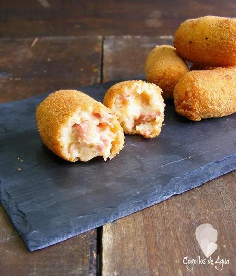 CROQUETAS: 13 IDEAS SUPER ORIGINALES