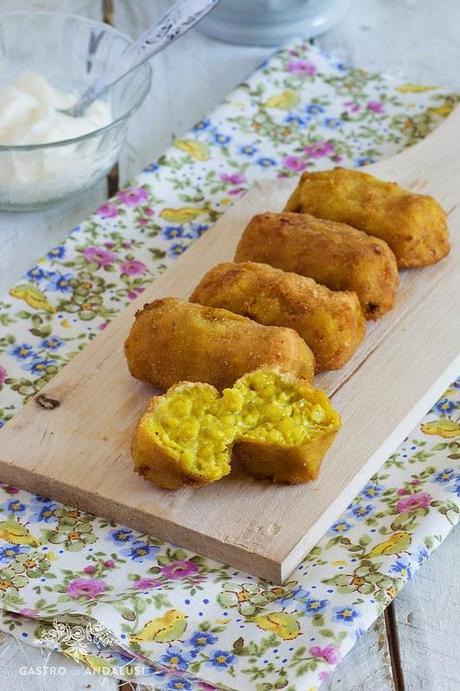 CROQUETAS: 13 IDEAS SUPER ORIGINALES