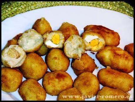 CROQUETAS: 13 IDEAS SUPER ORIGINALES