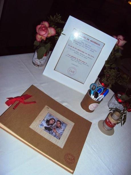 Proyecto C&N: Ideas originales de boda