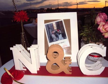 Proyecto C&N: Ideas originales de boda