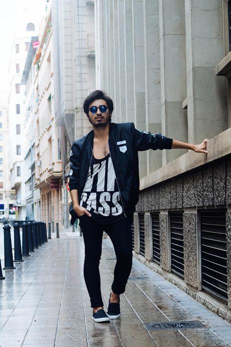 back_to_glamour_narcotico_bershka_bomber_h&m_tank_top_h&m_jeans_h&m_sleepers_outfit_streetstyle_menswear_fashion_blogger (1)