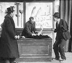 Cinecritica: The Thieving Hand