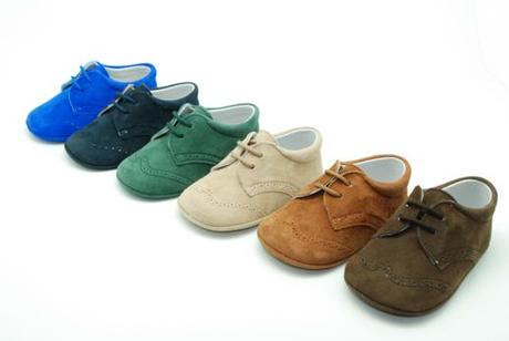Calzado infantil Okaaspain_Blogmodabebe