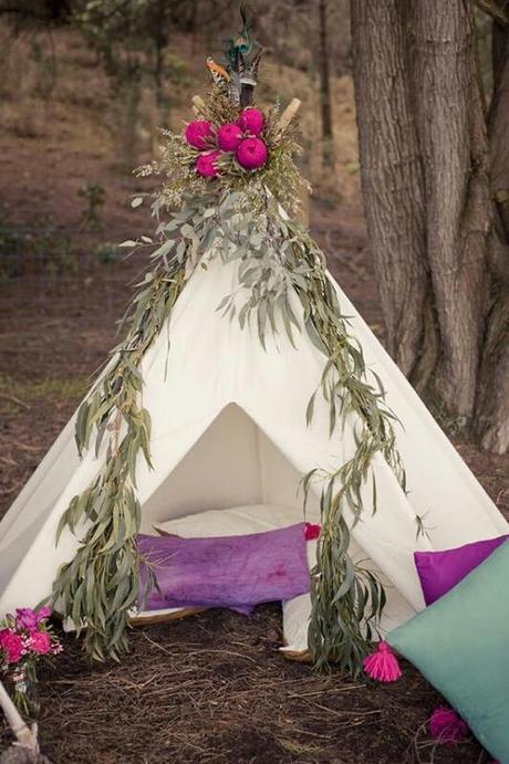 Una fiesta de cumpleaños de ensueño