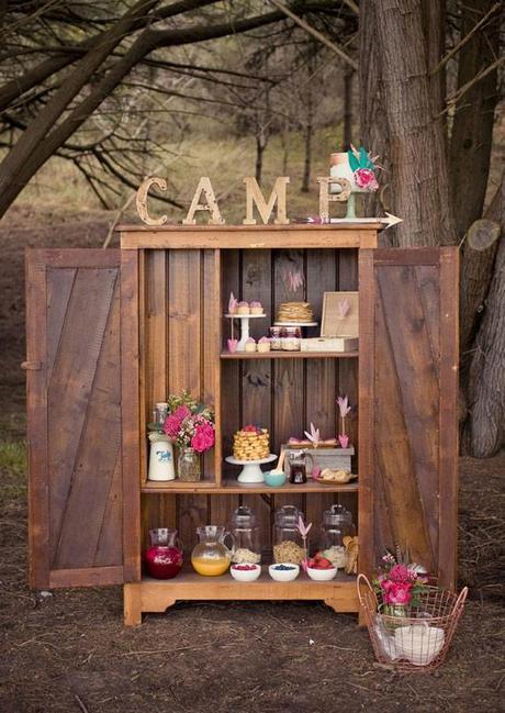 Una fiesta de cumpleaños de ensueño