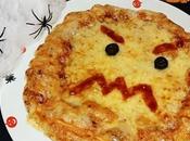 Pizza Halloween