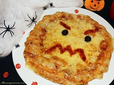 Receta Halloween