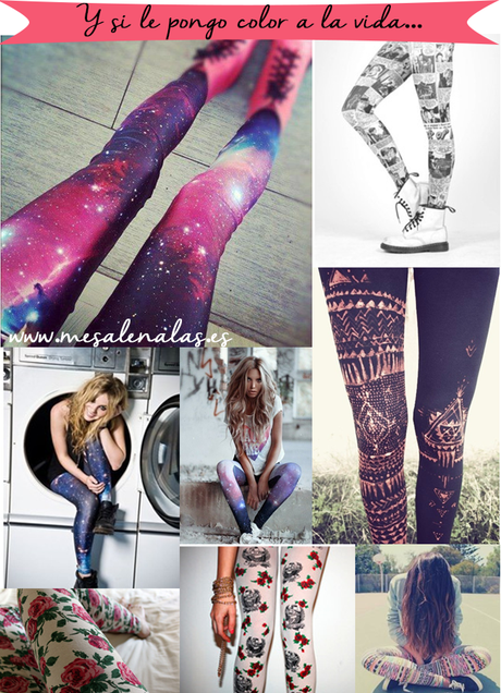 Leggins y otras fobias