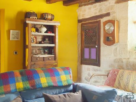 Reforma de una casa de curas