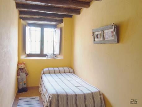 Reforma de una casa de curas