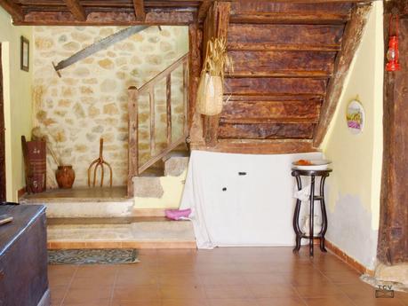 Reforma de una casa de curas