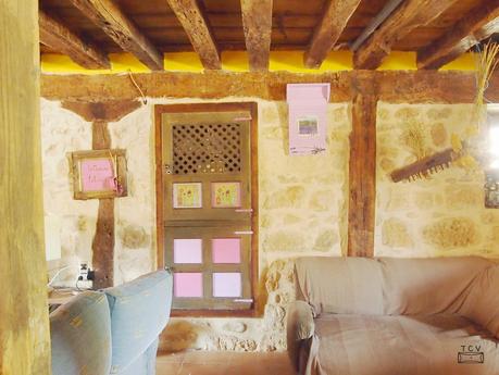 Reforma de una casa de curas