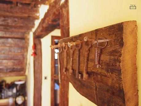 Reforma de una casa de curas