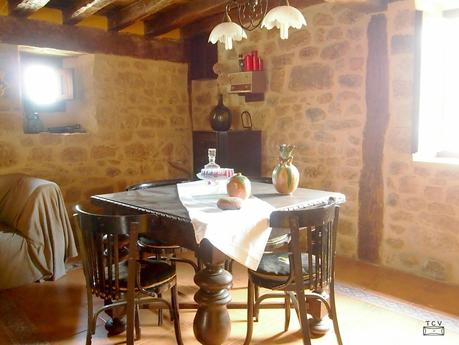 Reforma de una casa de curas