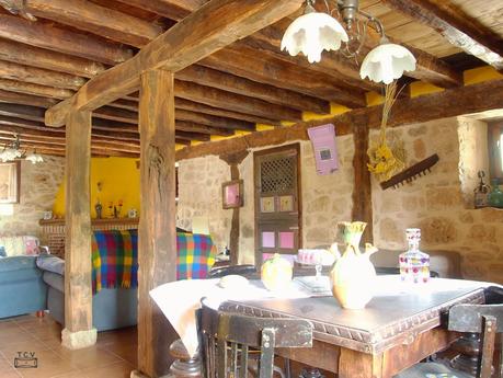 Reforma de una casa de curas