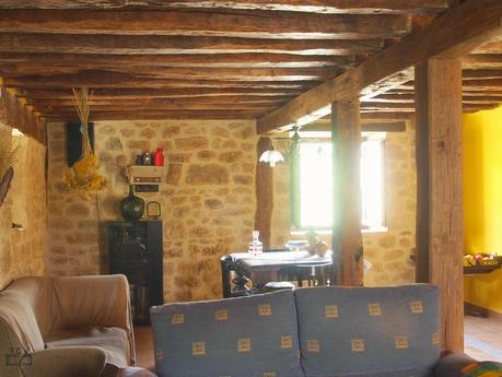 Reforma de una casa de curas