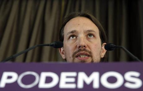 Pablo Iglesias (“again”)