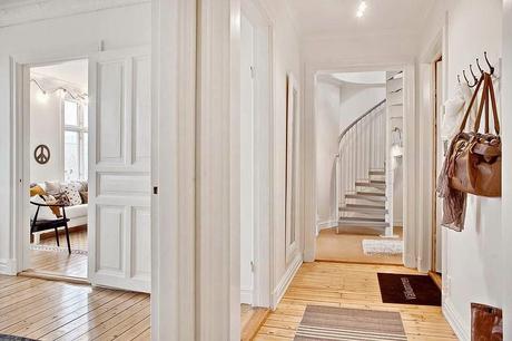 IDEAS PARA CREAR UN APARTAMENTO ESTILO ESCANDINAVO CON #RECICLAJE