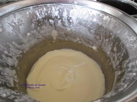 Tarta de queso superrápida en Thermomix