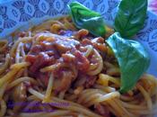 Espaguetis champiñones