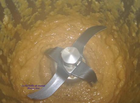 Espinacas con garbanzos en Thermomix