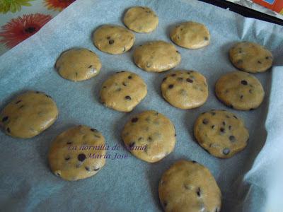 Mis primeras cookies